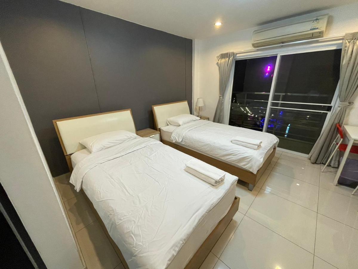 Napaville Huai Khwang Bangkok Esterno foto