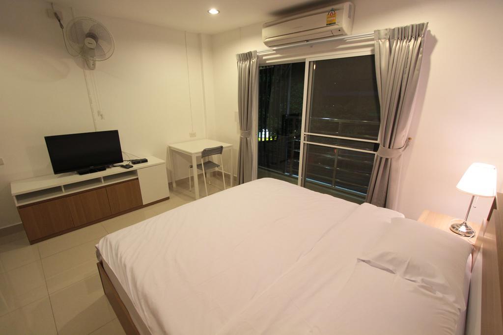 Napaville Huai Khwang Bangkok Camera foto