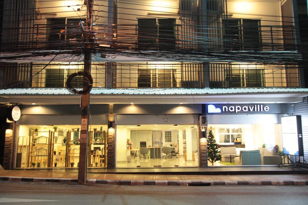 Napaville Huai Khwang Bangkok Esterno foto