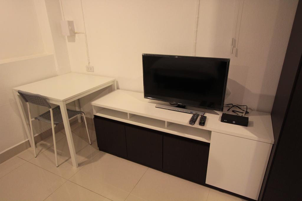 Napaville Huai Khwang Bangkok Esterno foto