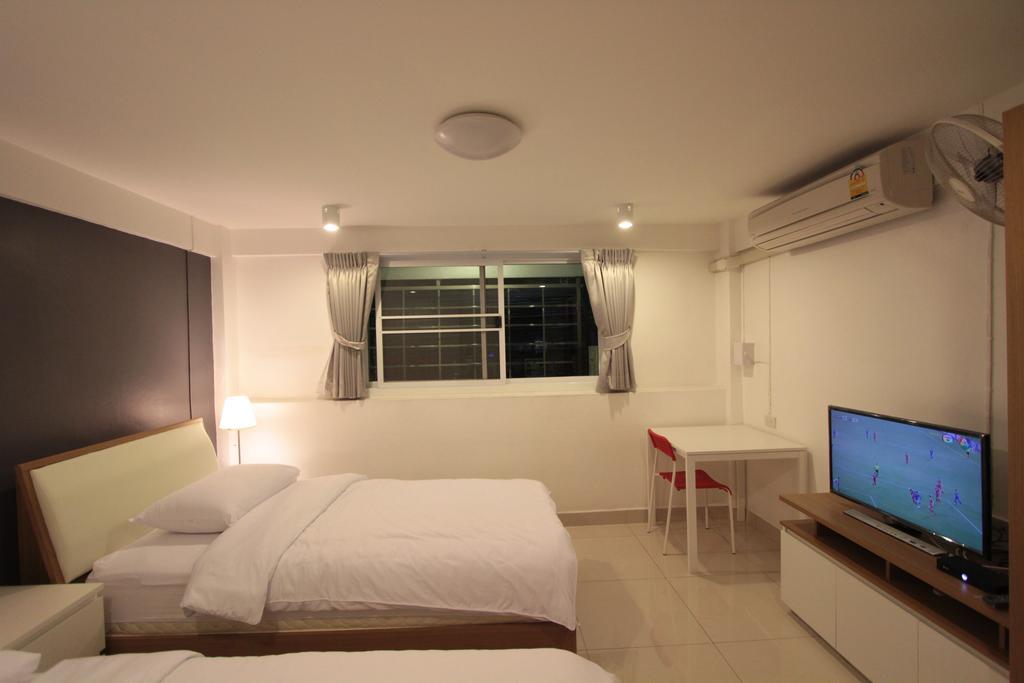 Napaville Huai Khwang Bangkok Esterno foto