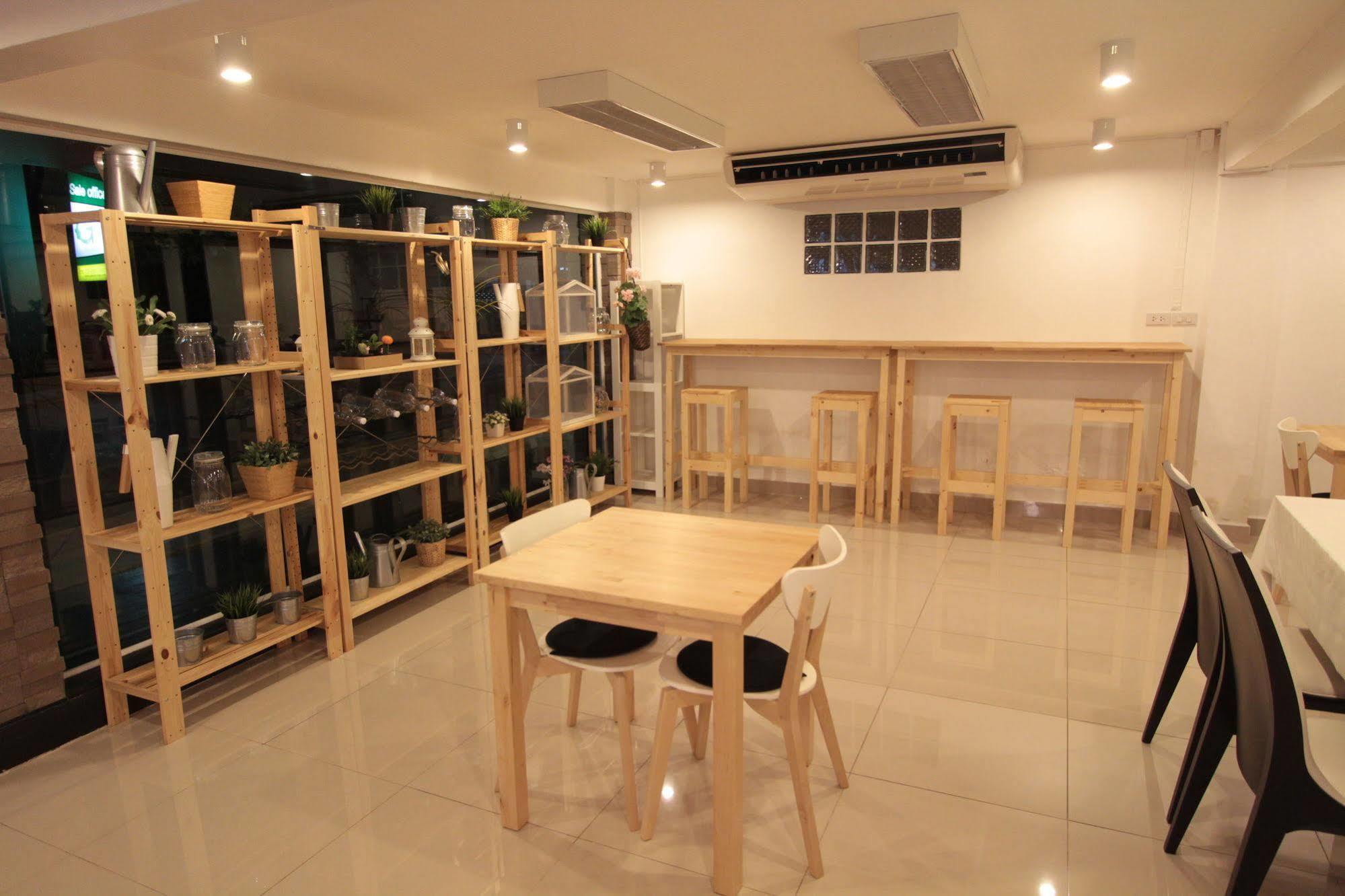 Napaville Huai Khwang Bangkok Esterno foto