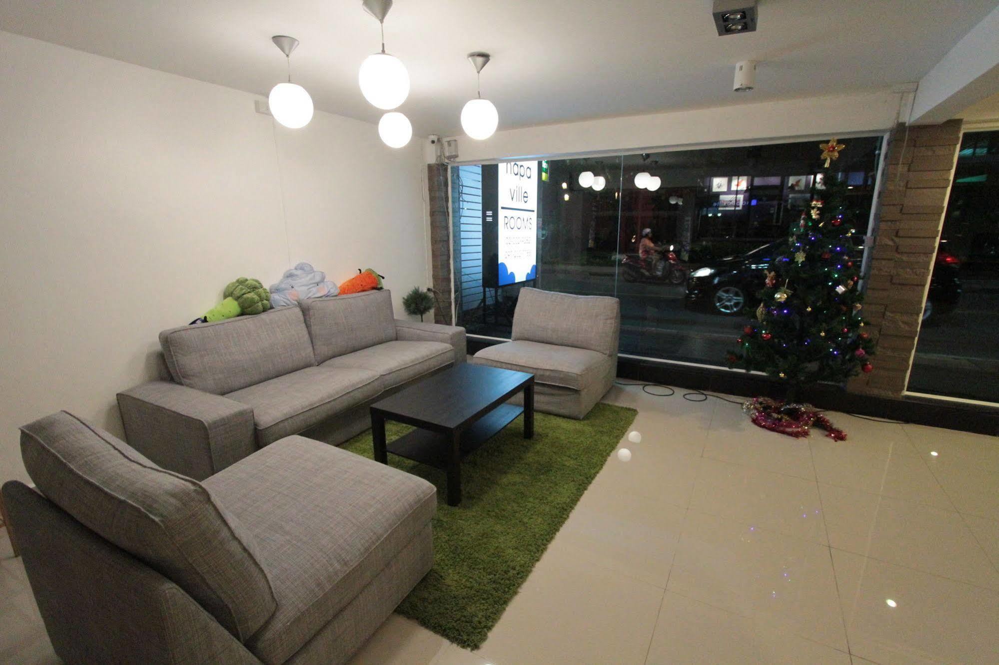 Napaville Huai Khwang Bangkok Esterno foto