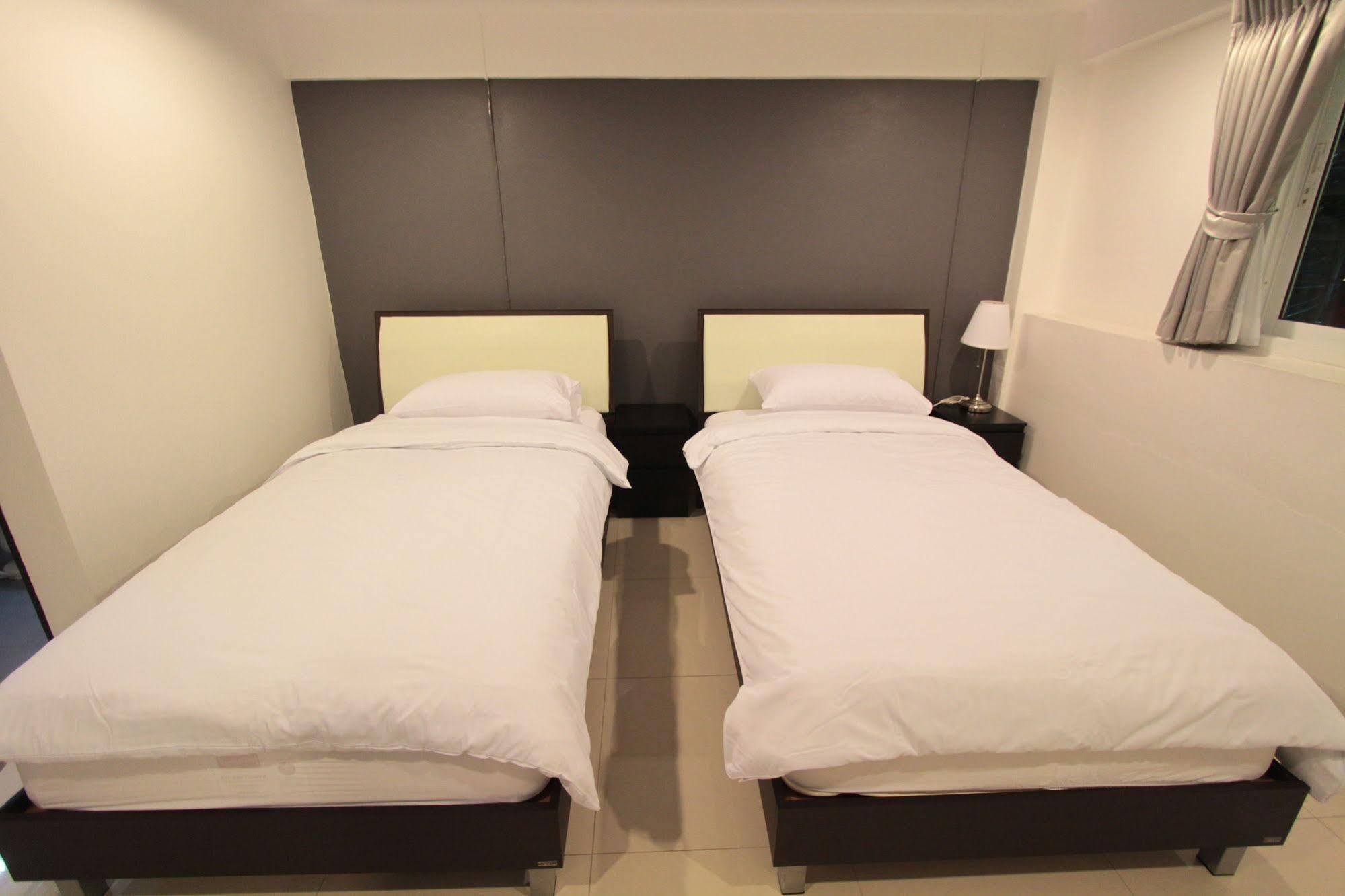 Napaville Huai Khwang Bangkok Esterno foto
