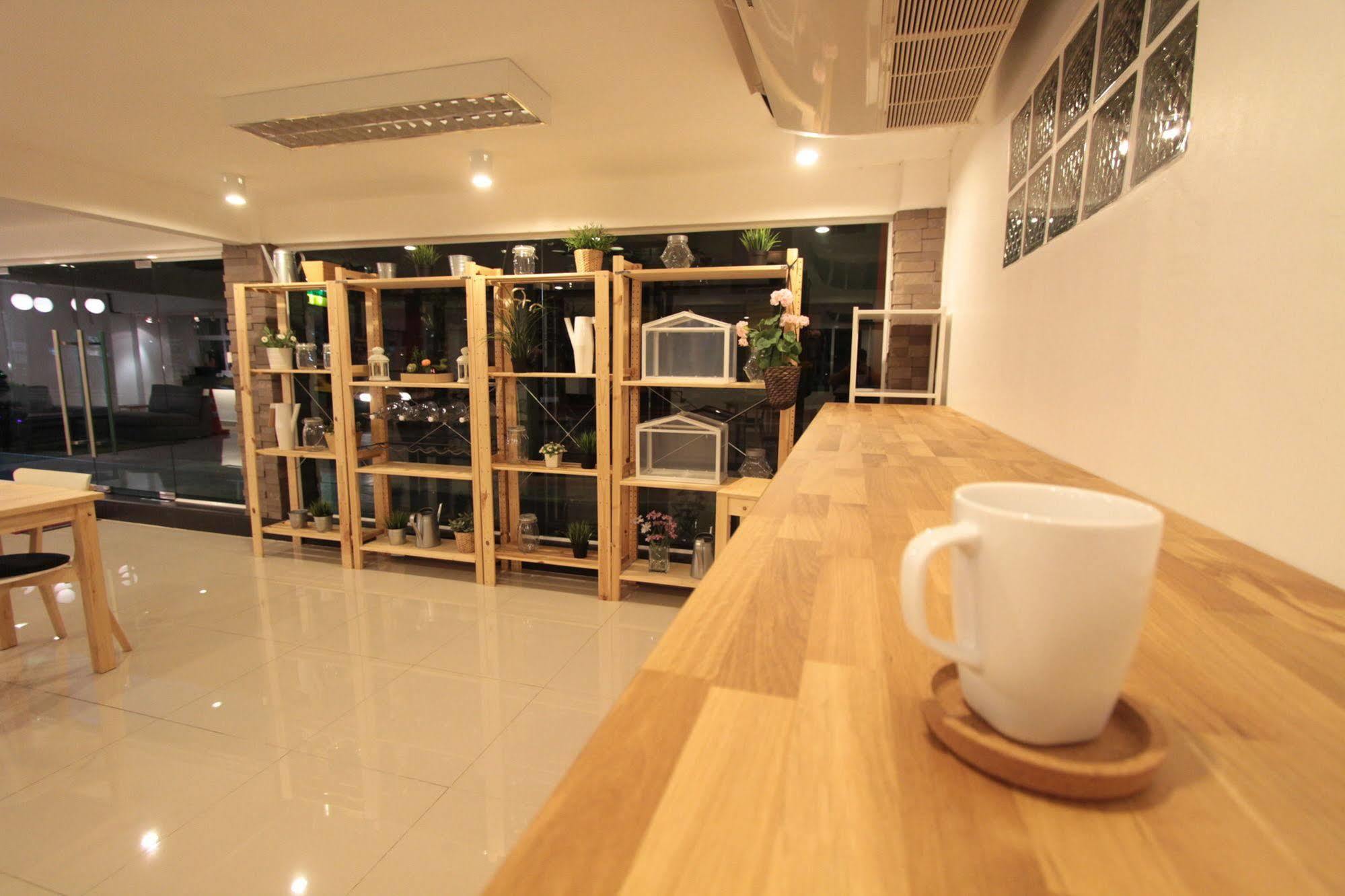 Napaville Huai Khwang Bangkok Esterno foto